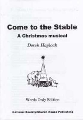 Book cover for Come to the Stable (Words pack of 10)