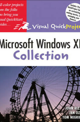 Cover of Microsoft Windows XP Visual QuickProject Guide Collection