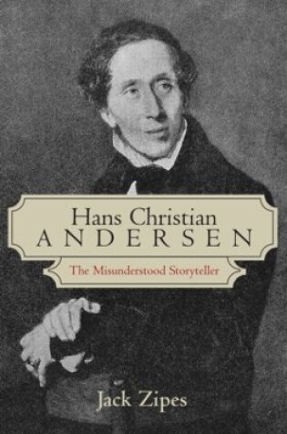 Cover of Hans Christian Andersen