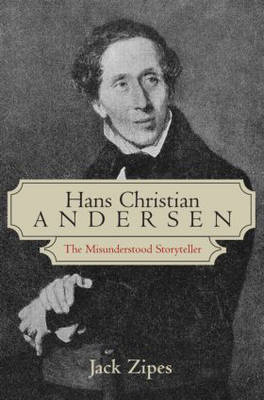 Book cover for Hans Christian Andersen