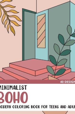 Cover of Minimalist Boho