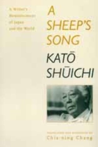 Cover of A Sheep's Song