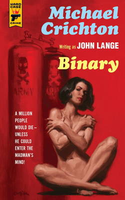 Book cover for Binary