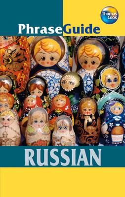 Book cover for Russian