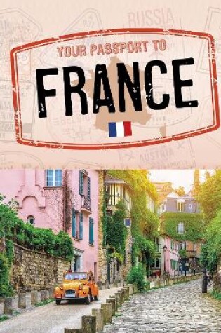 Cover of Your Passport to France