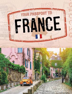 Cover of Your Passport to France