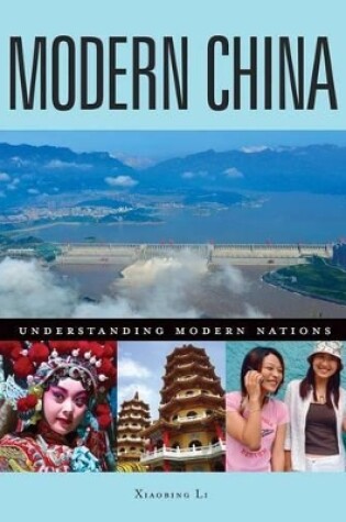 Cover of Modern China