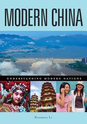 Cover of Modern China