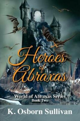 Cover of Heroes of Abraxas