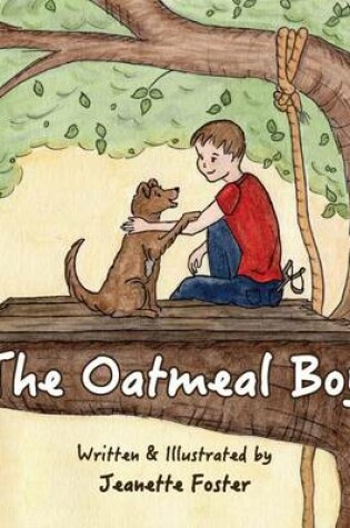 Cover of The Oatmeal Boy