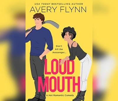 Book cover for Loud Mouth