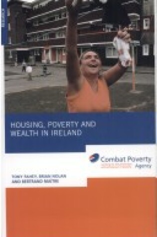 Cover of Housing,Poverty and Wealth in Ireland
