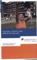 Book cover for Housing,Poverty and Wealth in Ireland