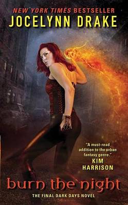 Book cover for Burn the Night