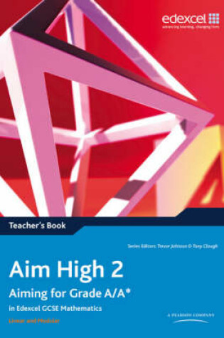 Cover of Aim High 2 Teacher's Book