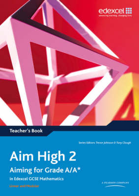 Book cover for Aim High 2 Teacher's Book