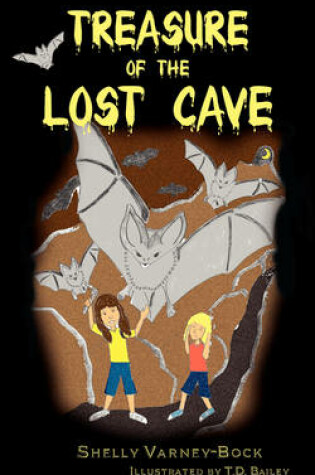 Cover of Treasure of the Lost Cave