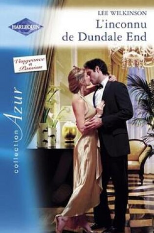 Cover of L'Inconnu de Dundale End (Harlequin Azur)