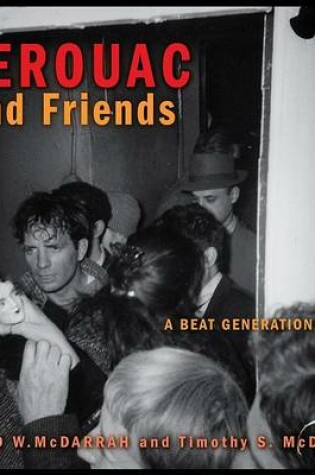 Cover of Kerouac and Friends