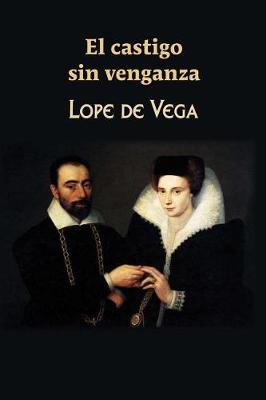 Book cover for El castigo sin venganza