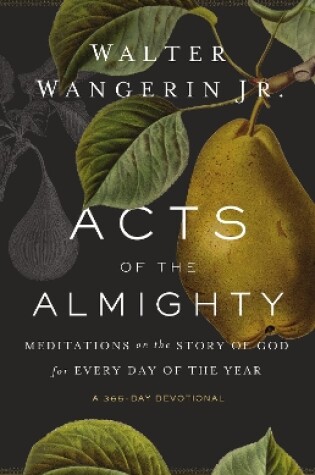 Cover of Acts of the Almighty