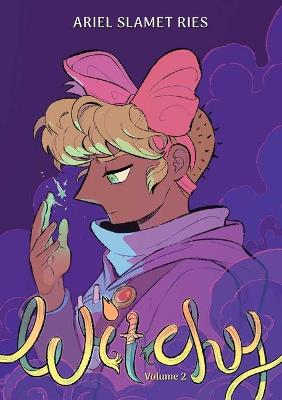 Book cover for Witchy Vol. 2 SC