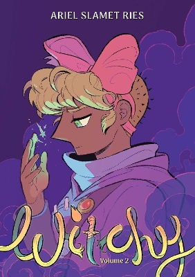 Book cover for Witchy Vol. 2