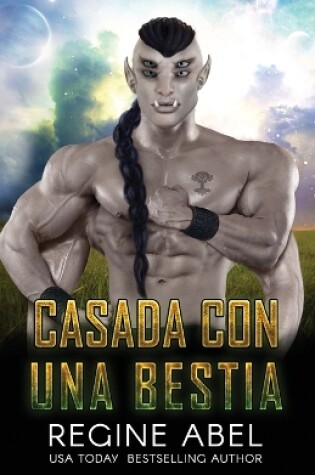 Cover of Casada Con Una Bestia