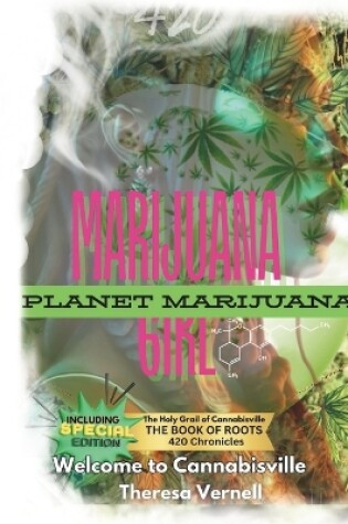 Cover of Marijuana Girl