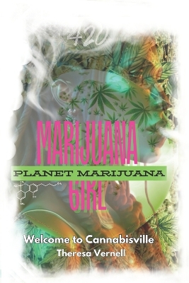 Cover of Marijuana Girl