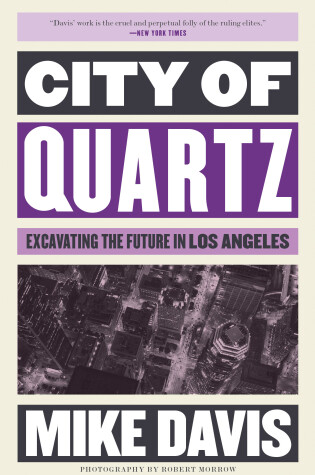 Cover of City of Quartz