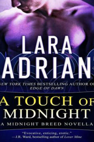 Cover of A Touch of Midnight