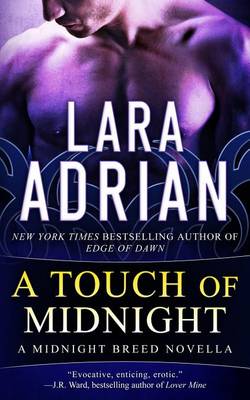 Book cover for A Touch of Midnight