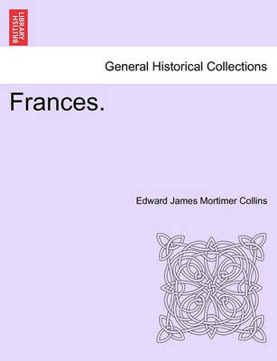 Book cover for Frances.