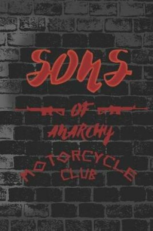 Cover of Sons Of Anarchy Motorcycle Club