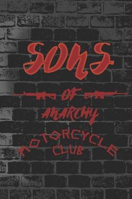 Book cover for Sons Of Anarchy Motorcycle Club