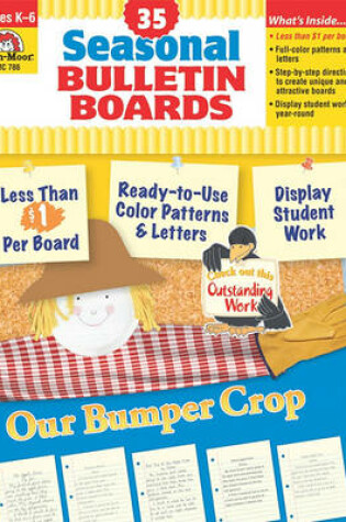 Cover of Seasonal Bulletin Boards