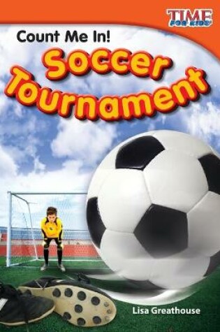 Cover of Count Me In! Soccer Tournament