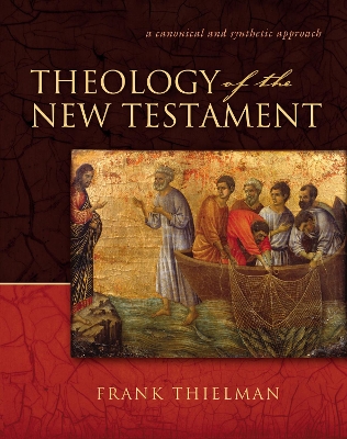 Book cover for Theology of the New Testament