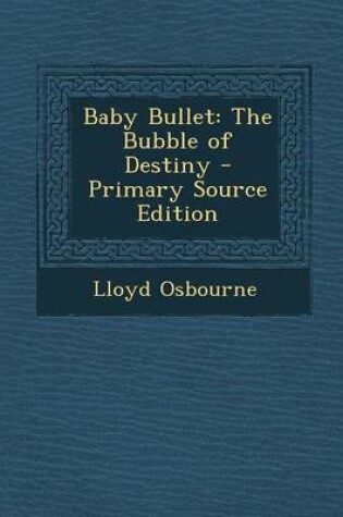 Cover of Baby Bullet