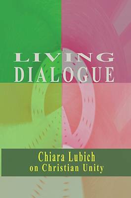 Book cover for Living Dialogue