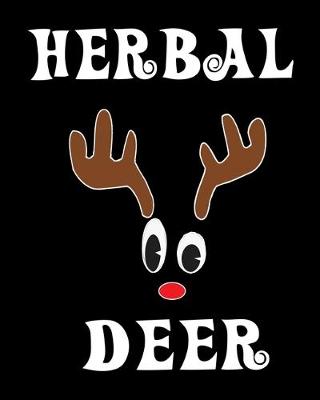 Book cover for Herbal Deer