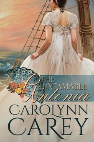 Cover of The Untamable Antonia