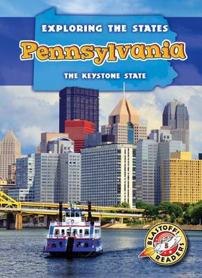 Book cover for Pennsylvania