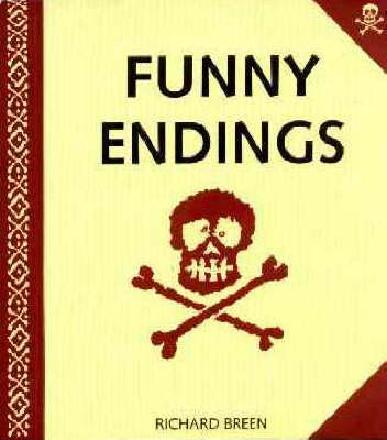 Book cover for Funny Endings