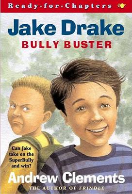 Book cover for Bully Buster