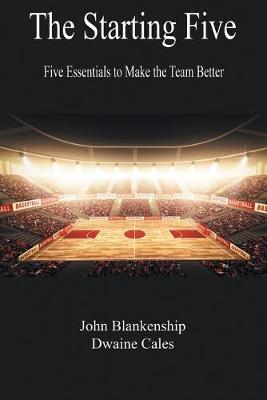 Book cover for The Starting Five