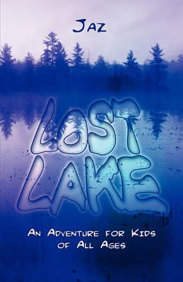 Book cover for Lost Lake