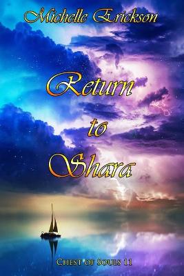 Cover of Return to Shara