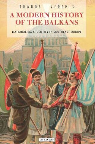 Cover of A Modern History of the Balkans